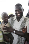 Gabriel Bol Deng photo
