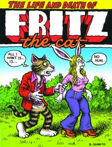 Life and Death of FRITZ the CAT_500